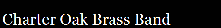 Charter Oak Brass Band